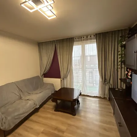 Cozy Spot Apartment Jaroty